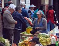La Canasta Básica de la Compra se situó en diciembre en USD 797,97.