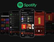 Plataforma de Spotify