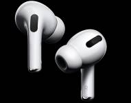 Los auriculares AirPods Pro.APPLE (Foto de ARCHIVO)28/10/2019