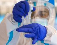 Se promoverá el desarrollo deS investigaciones en el ámbito de la covid-19.