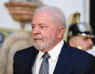 Luiz Inácio Lula da Silva, presidente de Brasil