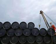 Petroecuador tiene a su cargo 23 bloques petroleros, que suman cerca 80 % del total de la producción petrolera nacional. Archivo