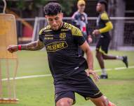 Joao Rojas, extremo de BSC.