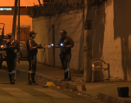 Sicarios dispararon contra ocho hombres en el Guasmo Central, en Guayaquil