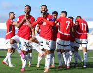 Egipto disputará su cuarto mundial en su historia.