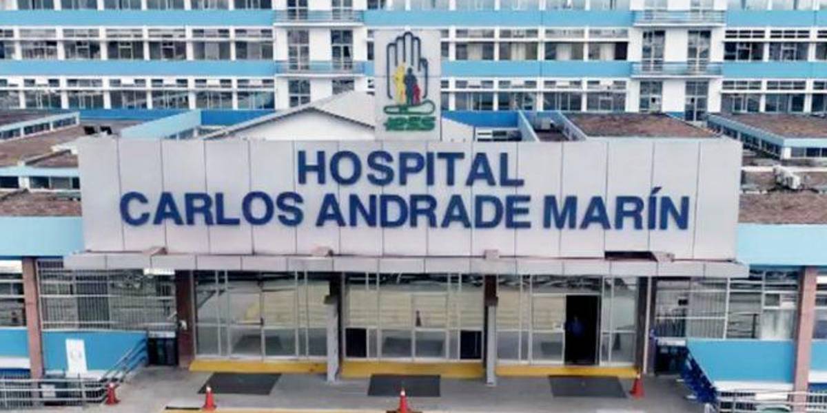 Quito | El Hospital Carlos Andrade Marín podrá atender a 1 800 niños mensualmente, tras renovar el área de Consulta Externa Pediátrica