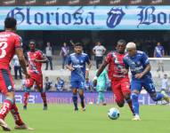 Liga Pro: El Nacional consiguió su tercera victoria de la temporada al derrotar a Emelec