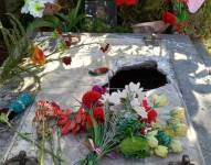 Víctor Jara fue apresado en la Universidad Técnica del Estado y posteriormente asesinado el mismo mes en el Estadio Chile. Foto: Twitter @danieljadue