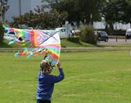 Quito, domingo 9 de julio del 2023 | Distintas actividades recreativas, como: pintura, bailes, juegos, vuelo de cometas, ciclismo, etc., se realizaron en Quito y sus Valles por las vacaciones escolares de verano.