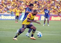 BSC y Emelec jugarán en mayo y septiembre del 2025.