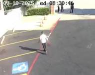 Hombre decapitado en Estados Unidos