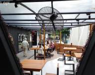 Restaurantes y bares en Guayaquil no logran captar más clientes de los que ya tenían.