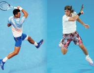 Djokovic y Tsitsipas jugarán la final del Abierto de Australia