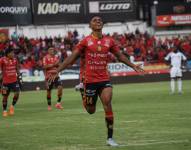 Deportivo Cuenca clasificó a la Copa Sudamericana 2026, tras golear a Emelec.