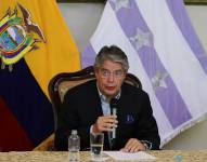 Guillermo Lasso haría un anuncio sobre el precio de los combustibles este martes