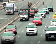 Captura de pantalla de Televistazo.