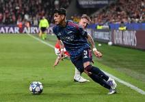 Piero Hincapié, defensor ecuatoriano.