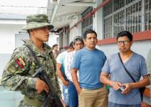 Referéndum y consulta popular 2025.