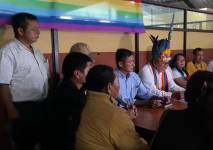 Imagen de la comuna San Jacinto de Pindo.