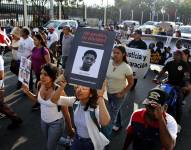 El 8 de diciembre de 2025 se cumplió un año de la desaparición forzada de los cuatro menores de Las Malvinas.