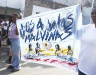 Imagen del caso Las Malvinas.