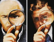 La película La Huella (1972) obtuvo cuatro nominaciones al Oscar.