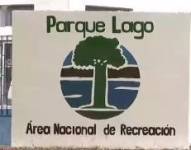 Parque El Lago.