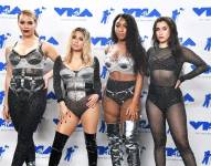 Penúltima foto de Fifth Harmony en 2018 antes de su separación.