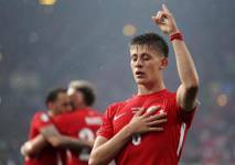 Arda Guler fue la figura de Turquía para conseguir la victoria.