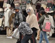 Foto de archivo del centro de Cuenca.