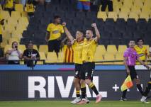 Barcelona SC derrotó 2-1 a Orense SC por la fecha nueve del primer hexagonal de la LigaPro