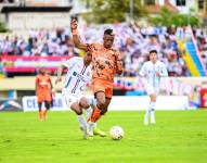 Libertad venció 2-1 a Liga de Quito por la fecha nueve del hexagonal principal de la LigaPro