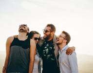 Día mundial de la risa.