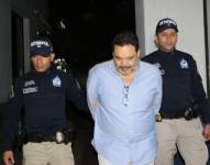 Gabriel Nain Massuh fue capturado en Bogotá, el 23 de enero del 2025. En Ecuador enfrenta un juicio por delincuencia organizada.