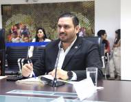 Andrés Fantoni asume la Vicepresidencia del Cpccs