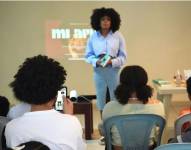 El proyecto combina literatura con temas de interés cotidiano.