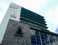 Edificio del Instituto Ecuatoriano de Seguridad Social (IESS)