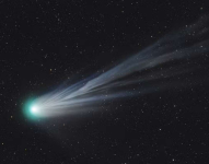 Imagen referencial de cometa del diablo.