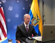 La Cooperación entre Ecuador y Estados Unidos abarca distintos ámbitos, uno de ellos, la lucha contra el crimen organizado.