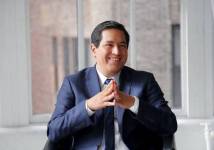 Andrés Arauz solicitó al juez anular las acciones del fiscal Toainga.