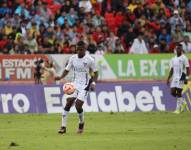 Carlos Gruezo es baja para la próxima fecha de Liga de Quito.