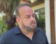 Imagen de Xavier Jordán en Estados Unidos.