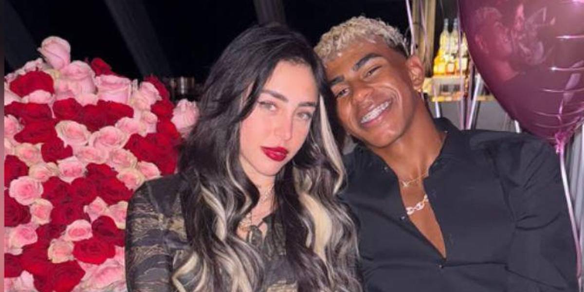 La verdad detrás de la supuesta ruptura entre Lamine Yamal y Nicki Nicole