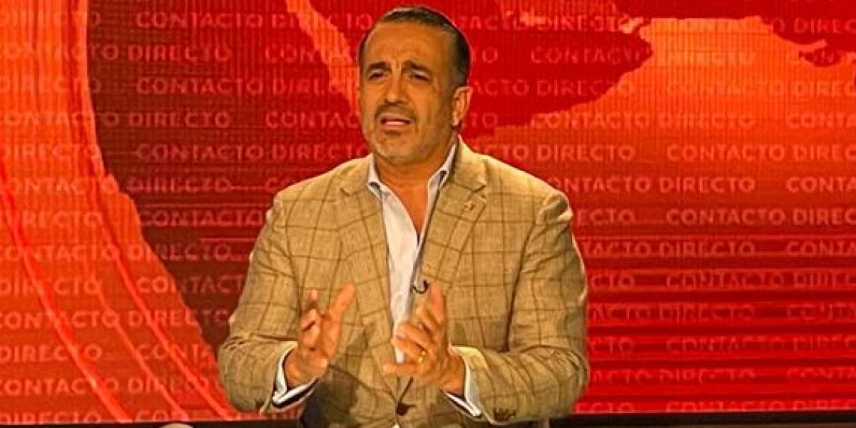 Darío Herrera, ministro de Obras Públicas: en el Miduvi no tuvimos problemas de presupuesto