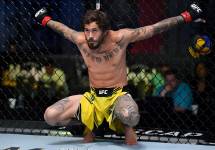 Archivo Chito Vera UFC.