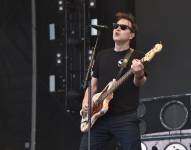 Mark Hoppus, el vocalista y bajista de Blink-182, revela que padece cáncer