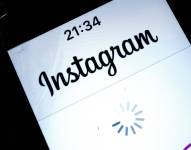 Plataforma Instagram, foto referencial.
