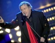 El cantante y actor estadounidense, de nombre Michael Lee Aday, tuvo una carrera de seis décadas y vendió más de 100 millones de discos en todo el mundo.