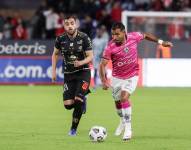 Técnico Universitario derrotó a IDV y Aucas festeja