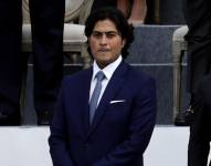 Imagen de archivo de Nicolás Petro Burgos, hijo del presidente Gustavo Petro.